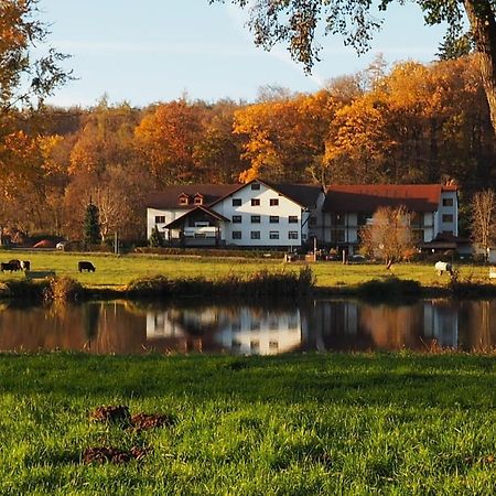 Landgasthof Rotlipp Gaestezimmer Ортенберг Екстер'єр фото