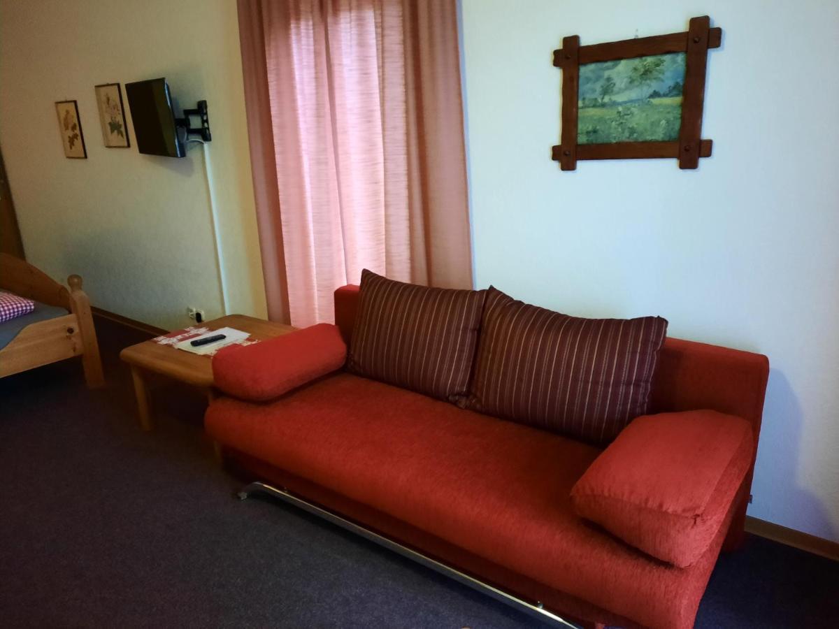Landgasthof Rotlipp Gaestezimmer Ортенберг Екстер'єр фото