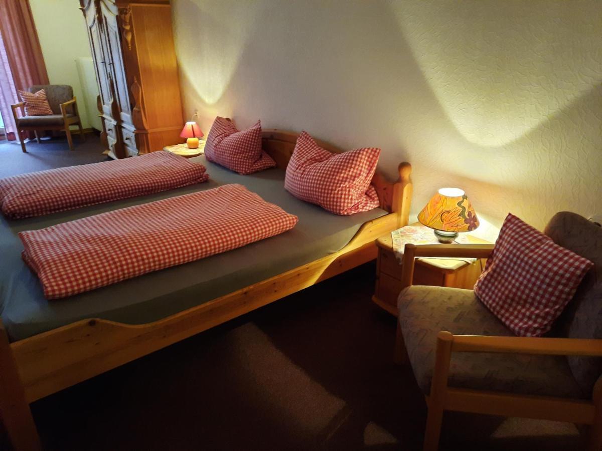 Landgasthof Rotlipp Gaestezimmer Ортенберг Екстер'єр фото