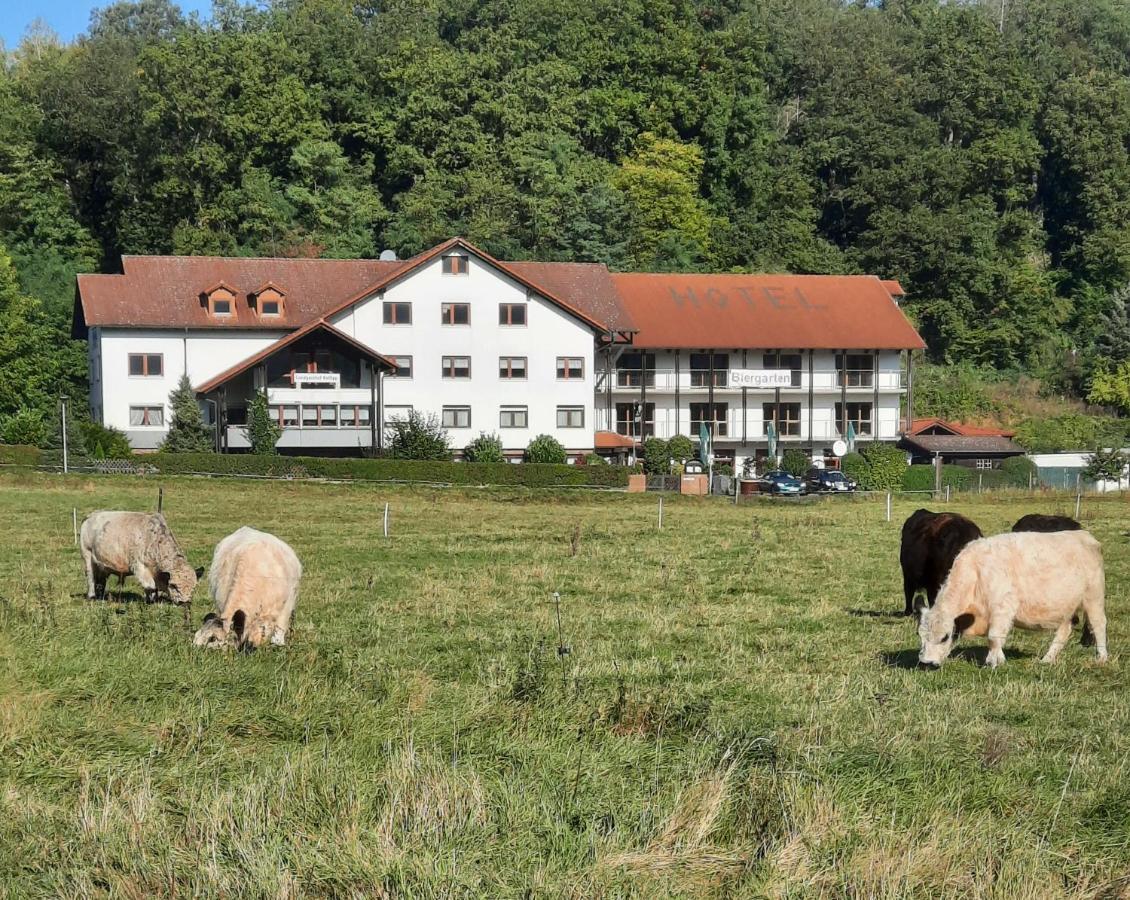 Landgasthof Rotlipp Gaestezimmer Ортенберг Екстер'єр фото