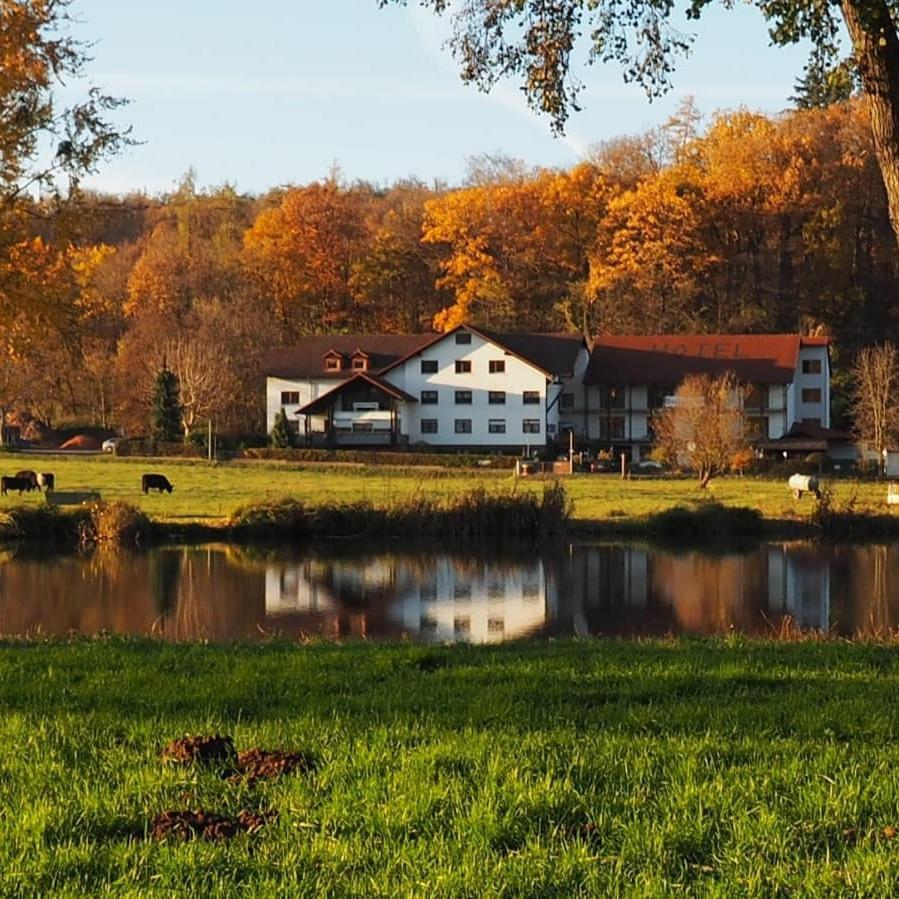Landgasthof Rotlipp Gaestezimmer Ортенберг Екстер'єр фото