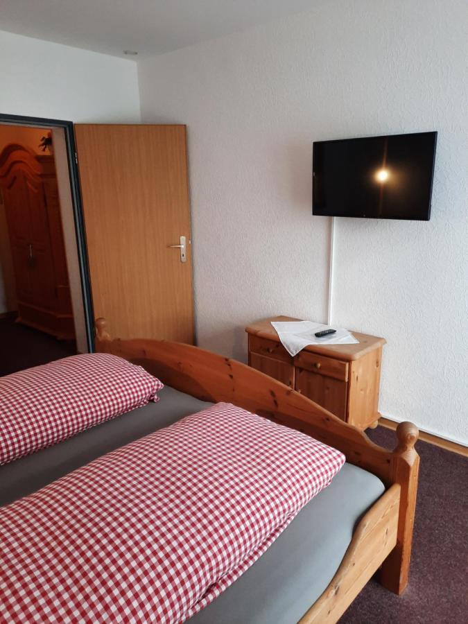 Landgasthof Rotlipp Gaestezimmer Ортенберг Екстер'єр фото