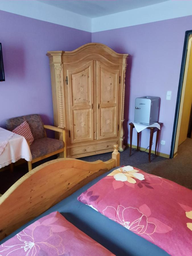 Landgasthof Rotlipp Gaestezimmer Ортенберг Екстер'єр фото