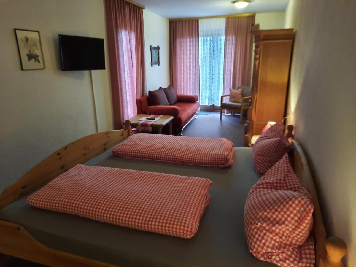 Landgasthof Rotlipp Gaestezimmer Ортенберг Екстер'єр фото