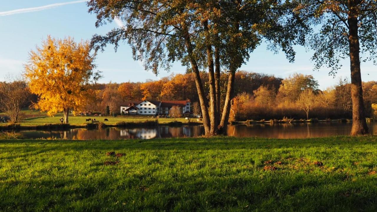 Landgasthof Rotlipp Gaestezimmer Ортенберг Екстер'єр фото