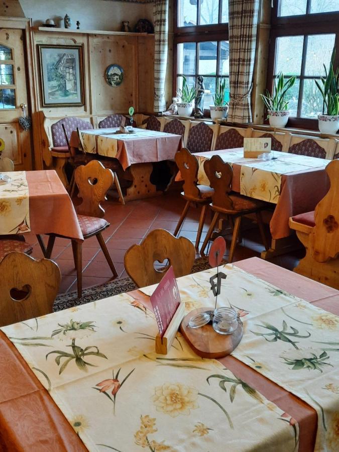 Landgasthof Rotlipp Gaestezimmer Ортенберг Екстер'єр фото